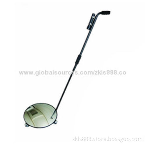 Under Vehicle Search Mirror with Portable Design